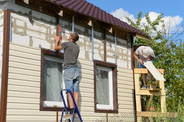 Best Siding Removal and Disposal  in Tuntutuli, AK