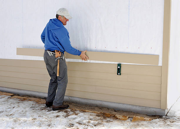 Siding for Multi-Family Homes in Tuntutuliak, AK