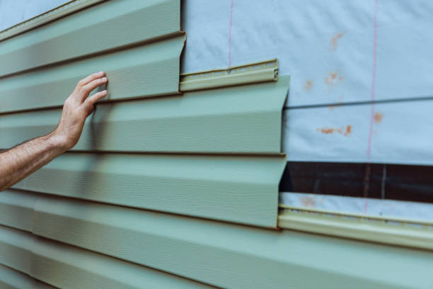 Best Custom Siding Design  in Tuntutuli, AK